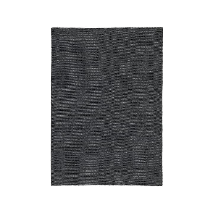 Rolf matta - charcoal/black, 200x300 cm - Fabula Living