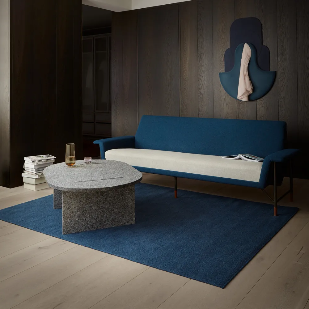 Rune matta, forest, 200x300 cm Fabula Living