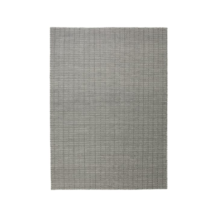 Tanne matta - grey/white, 200x300 cm - Fabula Living