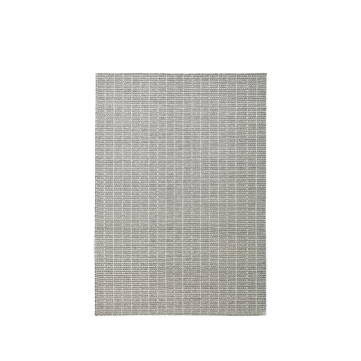 Tanne matta - white/grey, 170x240 cm - Fabula Living