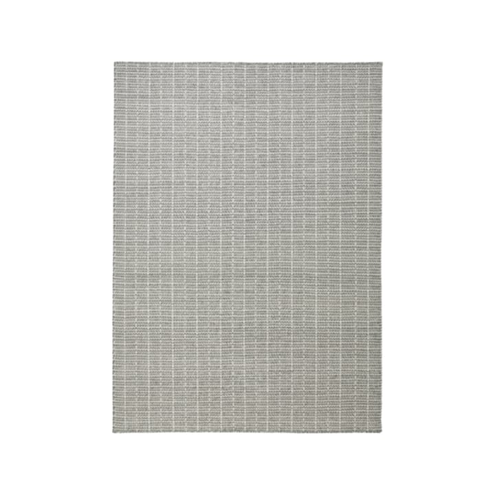 Tanne matta - white/grey, 200x300 cm - Fabula Living