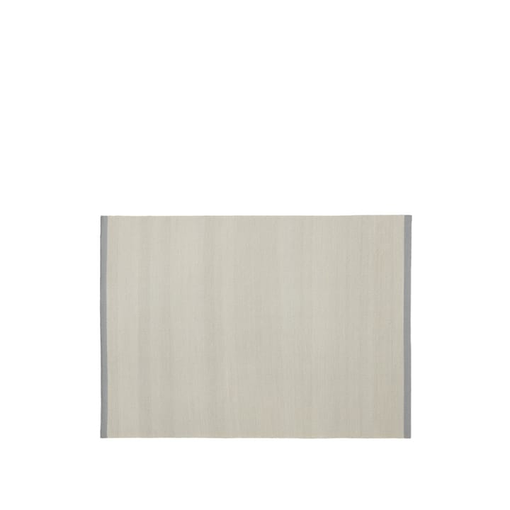 Una matta - light grey/grey, 170x240 cm - Fabula Living