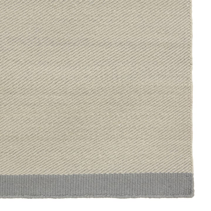 Una matta - light grey/grey, 170x240 cm - Fabula Living