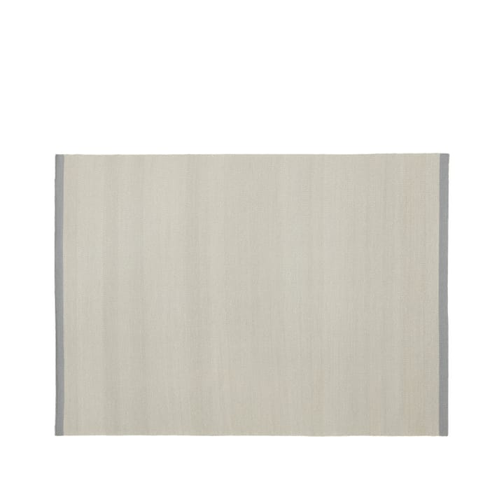 Una matta - light grey/grey, 200x300 cm - Fabula Living