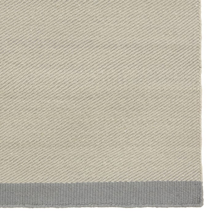 Una matta, light grey/grey, 200x300 cm Fabula Living