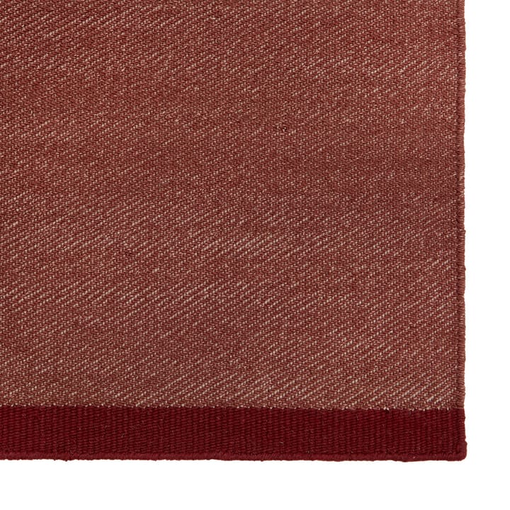 Una matta, lingonberry, 200x300 cm Fabula Living