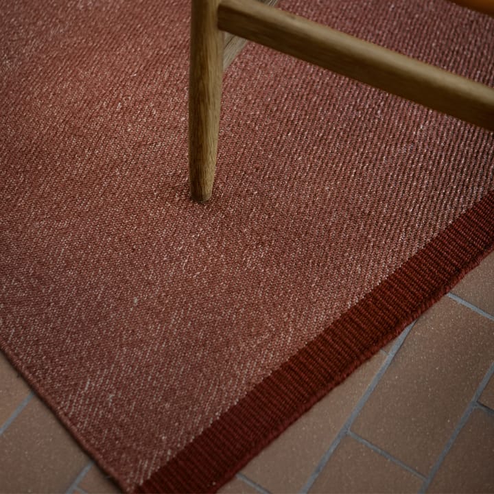 Una matta, lingonberry, 200x300 cm Fabula Living