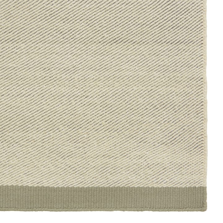 Una matta - offwhite/grey, 170x240 cm - Fabula Living