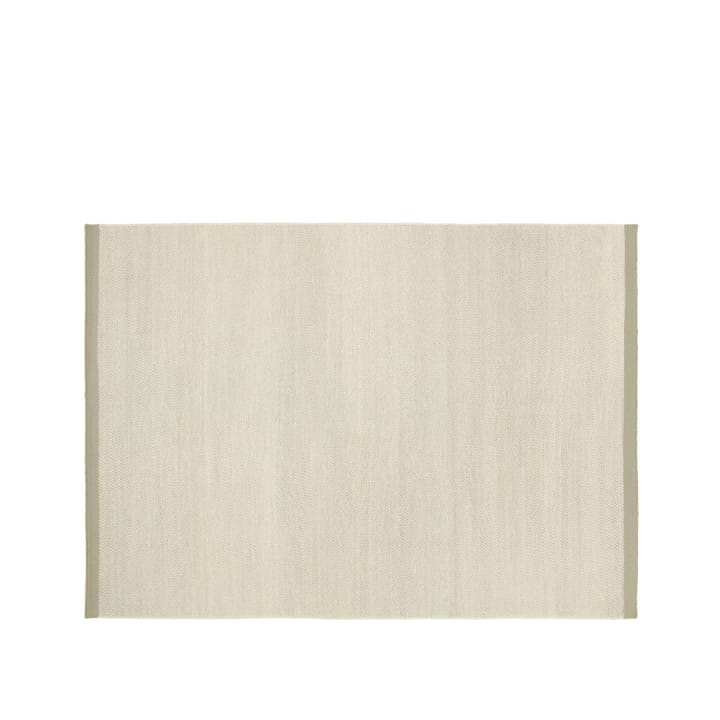Una matta - offwhite/grey, 200x300 cm - Fabula Living
