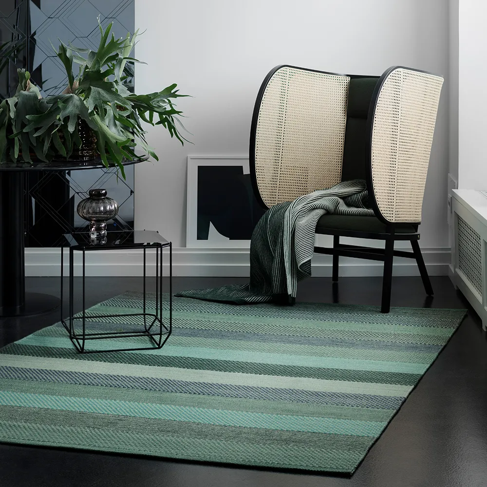 Veronica matta, blue, 170x240 cm Fabula Living