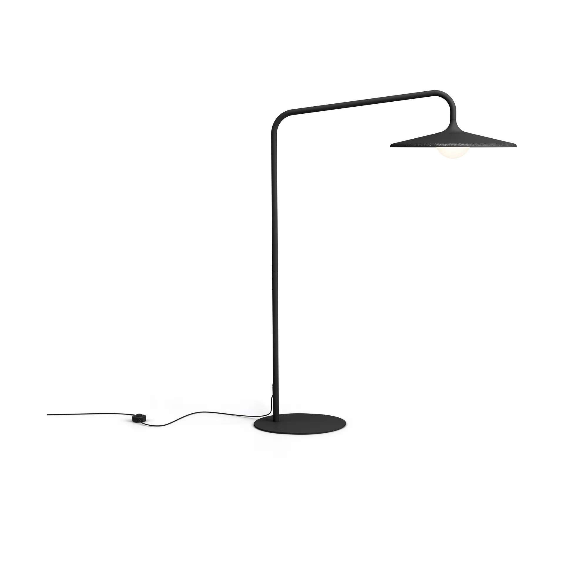 Archigrande outdoor lampa, Anthracite, 233 cm Fatboy