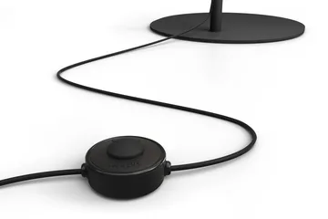 Archigrande outdoor lampa - Anthracite, 233 cm - Fatboy