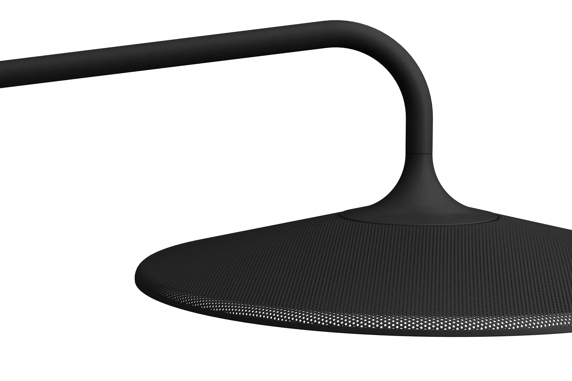 Archigrande outdoor lampa, Anthracite, 233 cm Fatboy