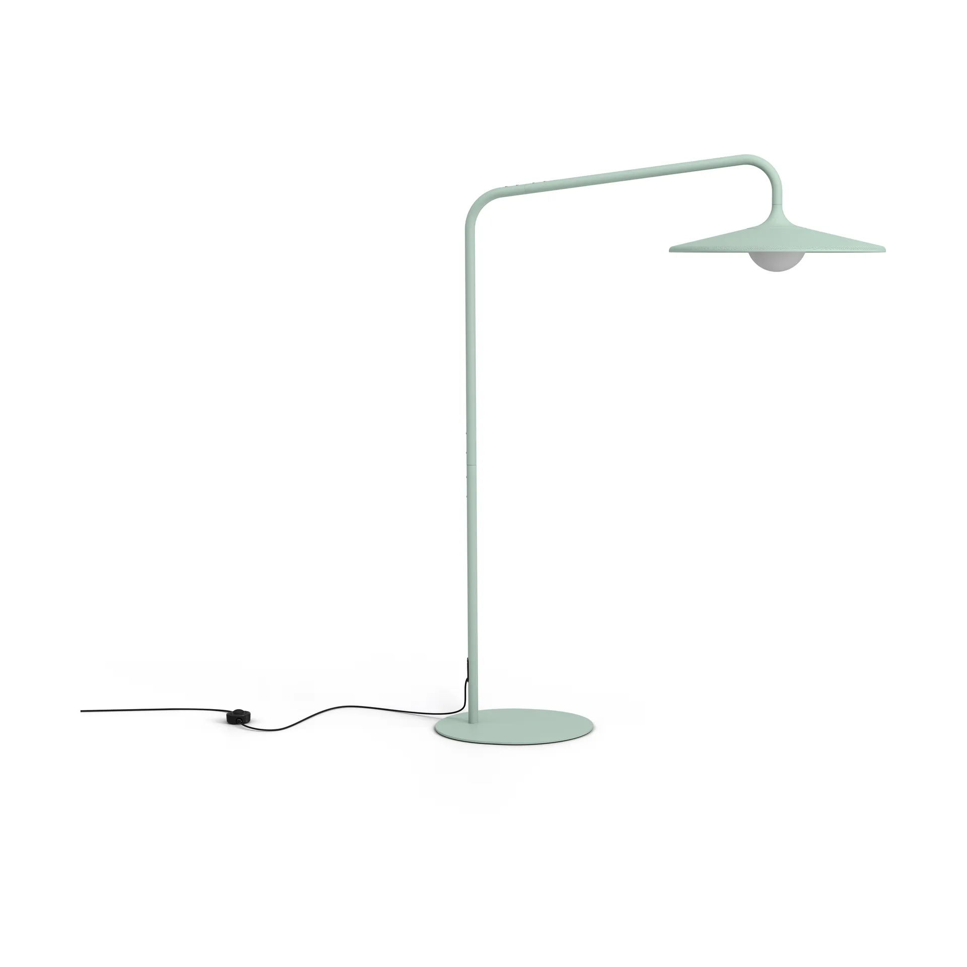 Archigrande outdoor lampa, Mist green, 233 cm Fatboy
