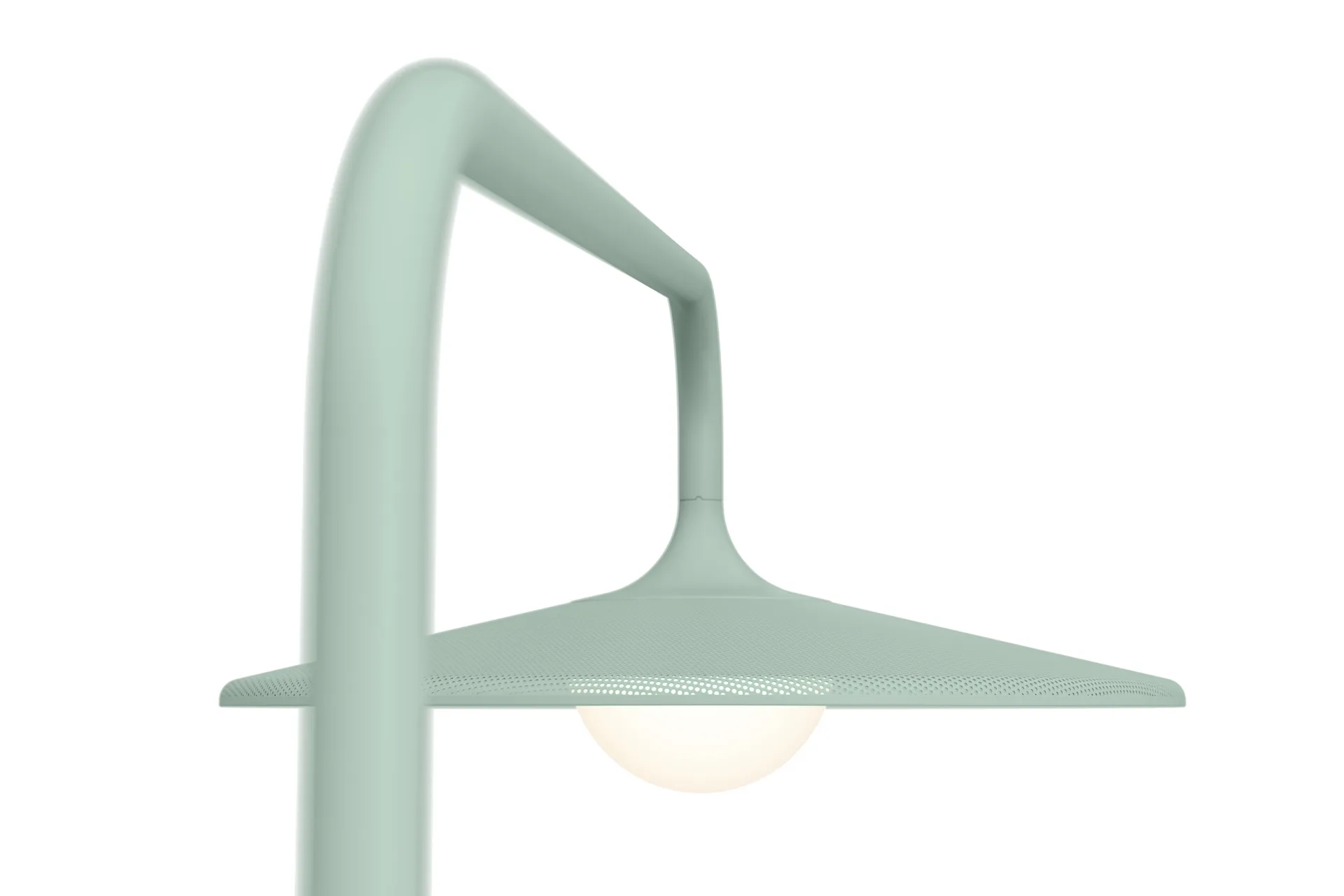 Archigrande outdoor lampa, Mist green, 233 cm Fatboy