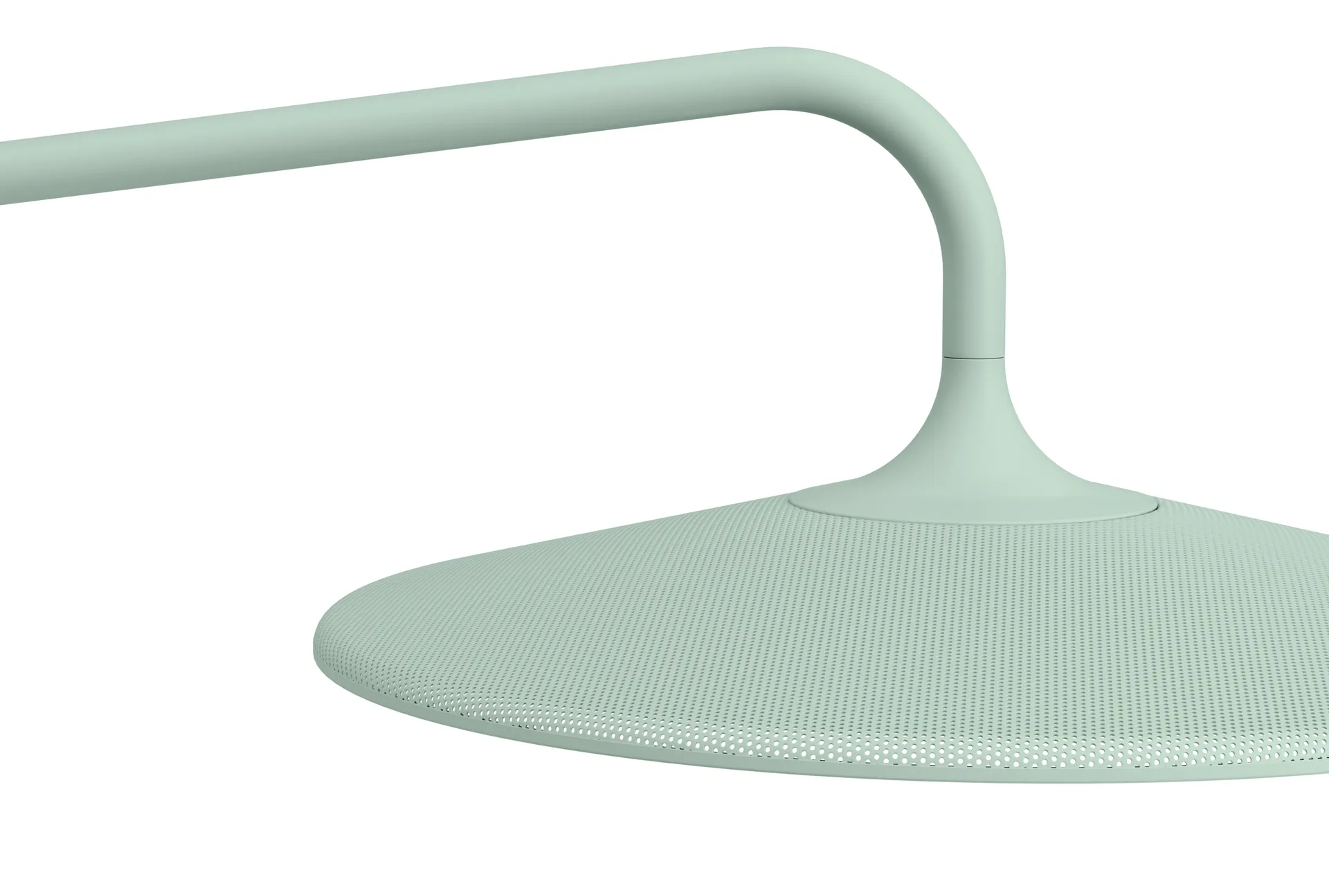 Archigrande outdoor lampa, Mist green, 233 cm Fatboy