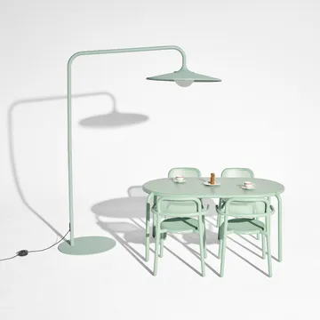 Archigrande outdoor lampa - Mist green, 233 cm - Fatboy