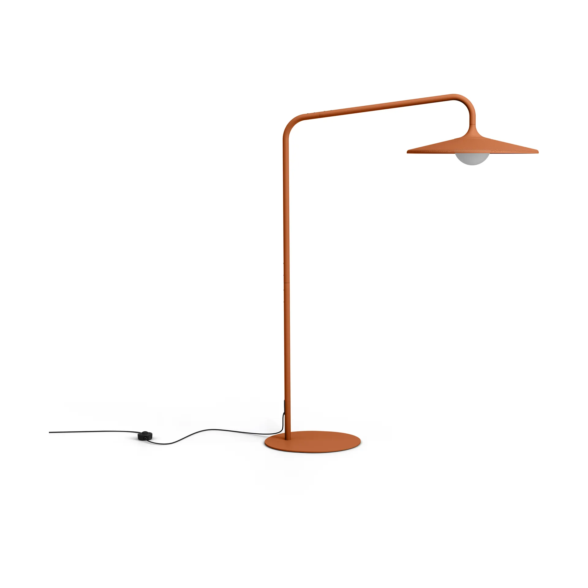 Archigrande outdoor lampa, Terracotta, 233 cm Fatboy