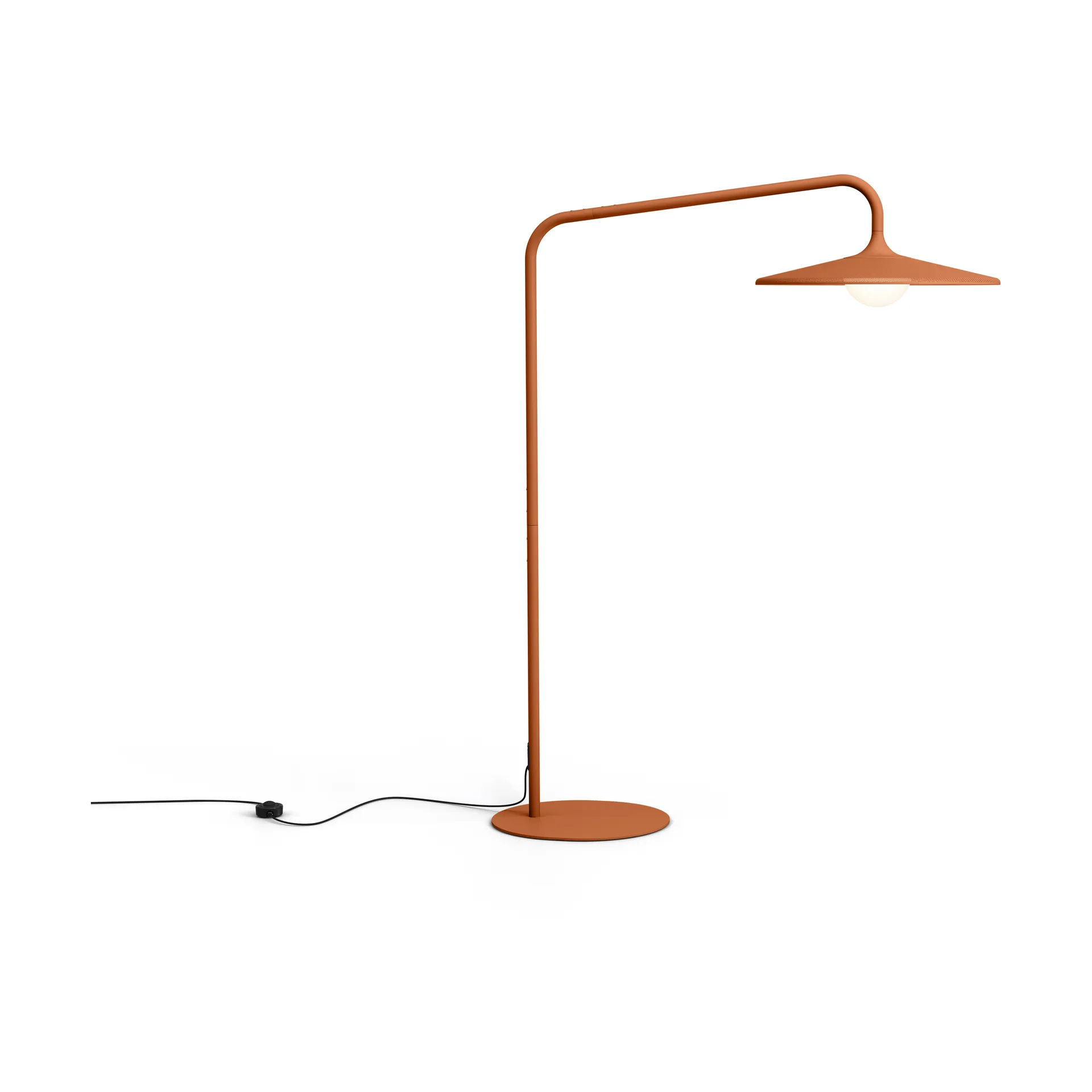 Archigrande outdoor lampa, Terracotta, 233 cm Fatboy