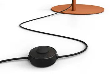 Archigrande outdoor lampa - Terracotta, 233 cm - Fatboy