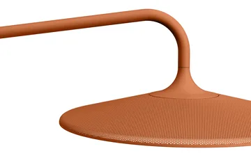 Archigrande outdoor lampa - Terracotta, 233 cm - Fatboy