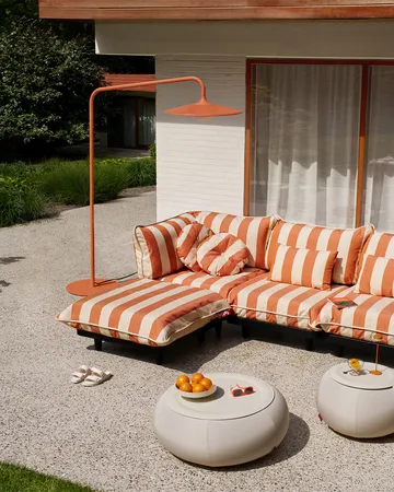 Archigrande outdoor lampa - Terracotta, 233 cm - Fatboy