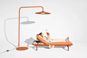Archigrande outdoor lampa - Terracotta, 233 cm - Fatboy