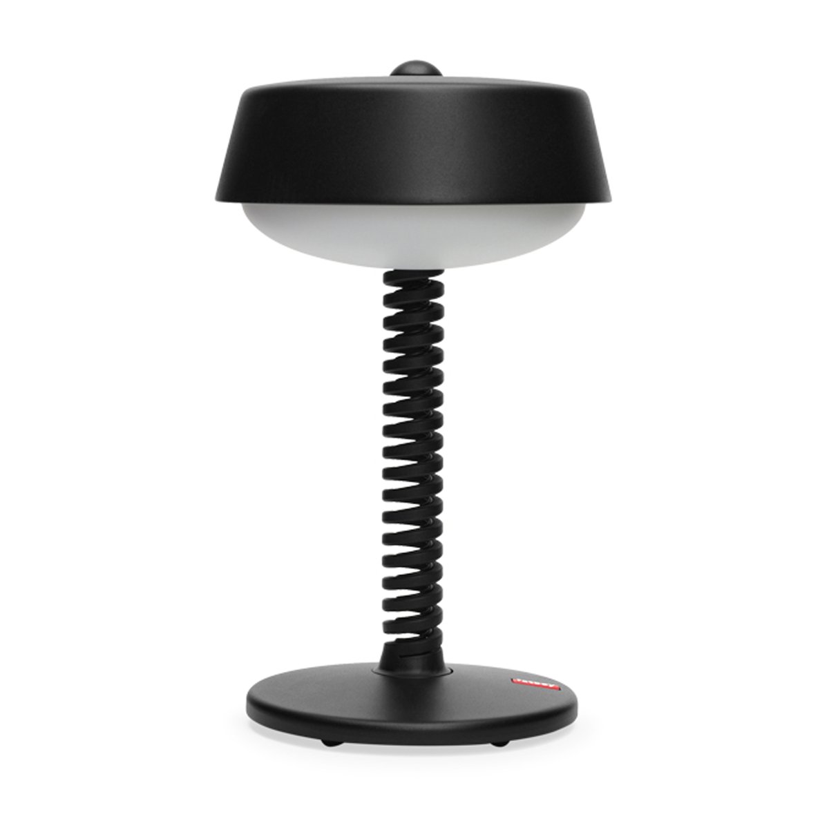 Fatboy Bellboy portable lampa Anthracite (matt) | Skandinavisk Design | Ljusslingor & Dekorationsbelysning | Svart
