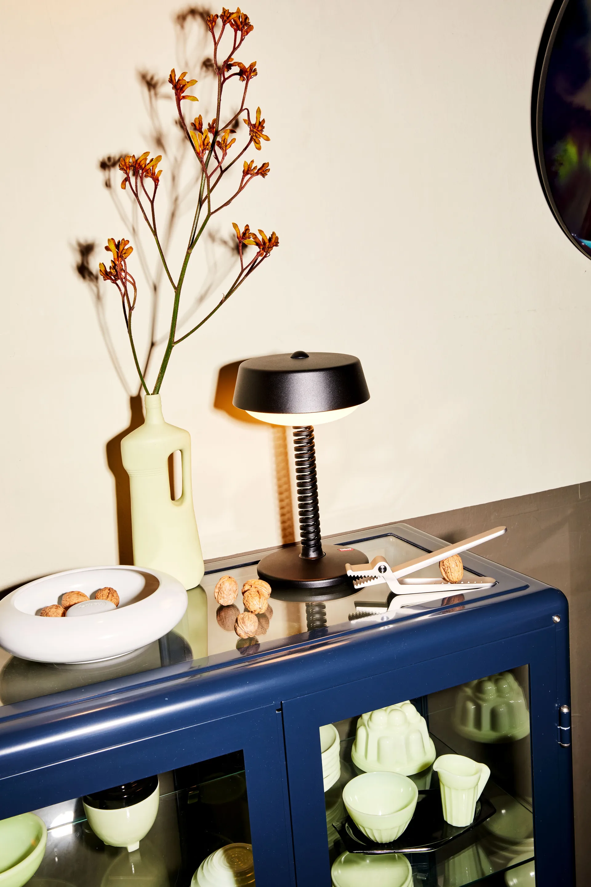 Bellboy portable lampa, Anthracite (matt) Fatboy