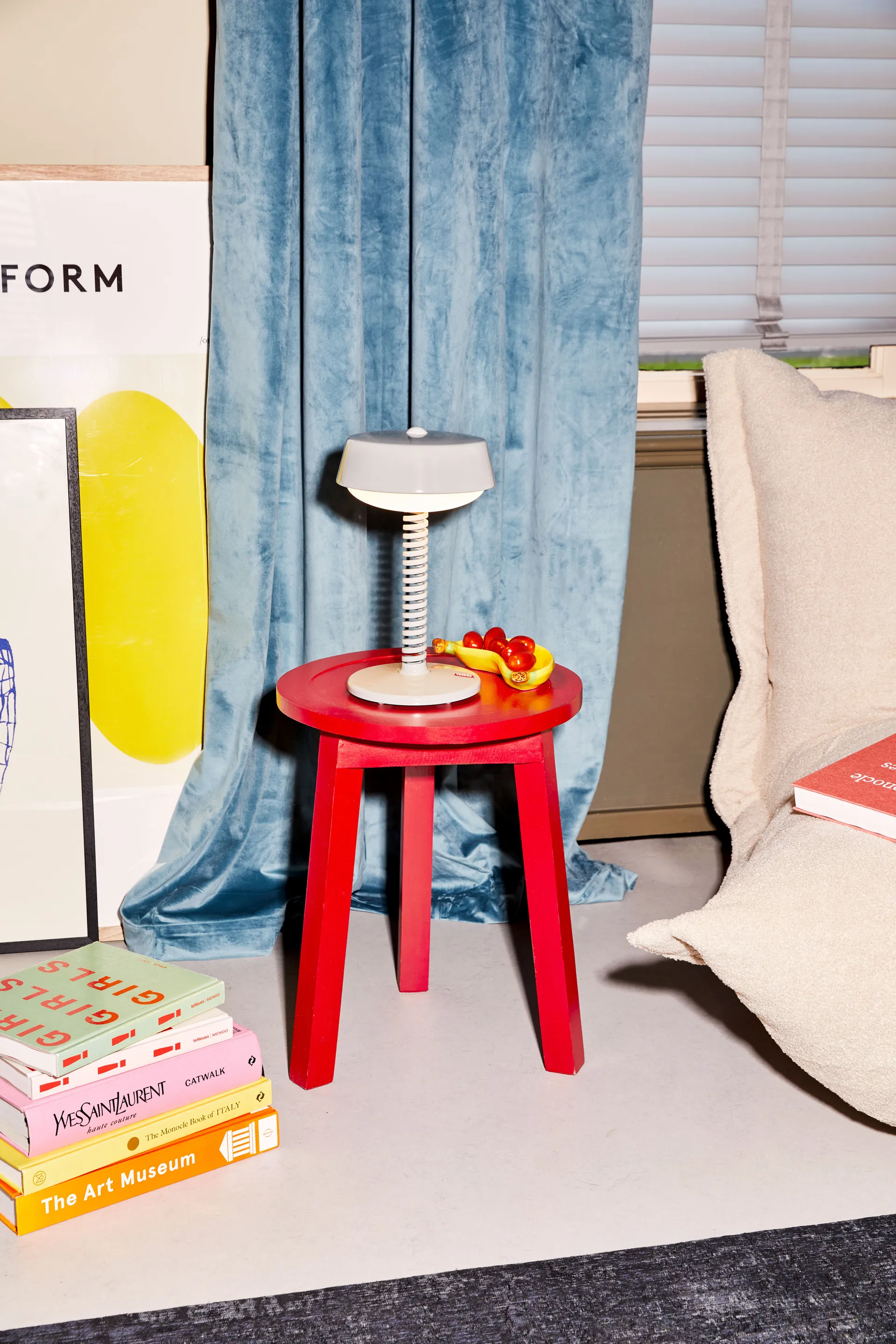 Bellboy portable lampa, Desert (blank) Fatboy