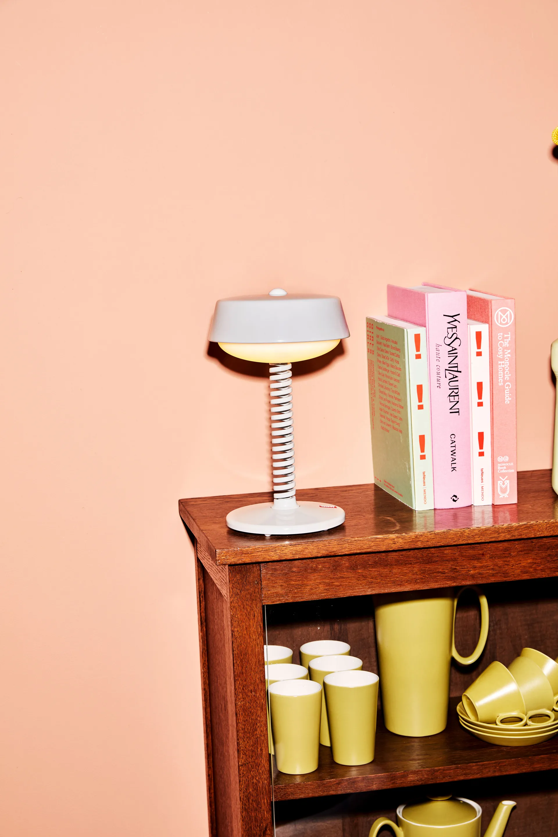 Bellboy portable lampa, Desert (blank) Fatboy