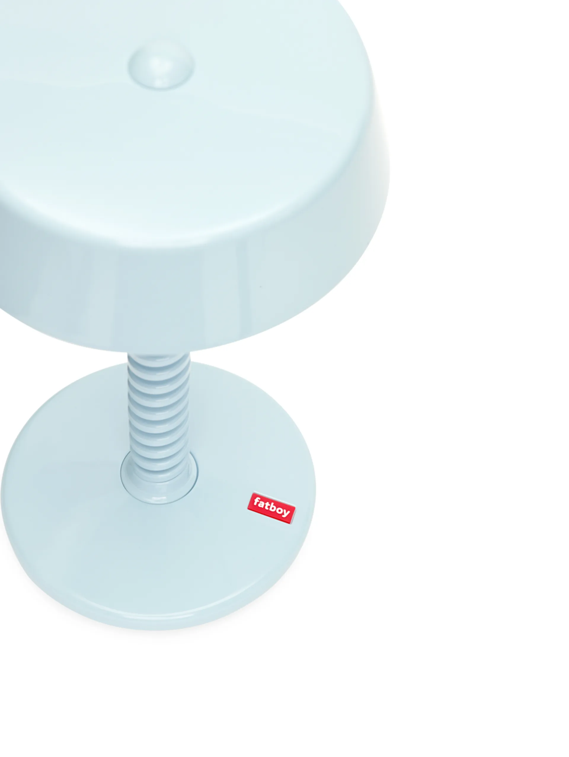 Bellboy portable lampa, Jet blue (blank) Fatboy