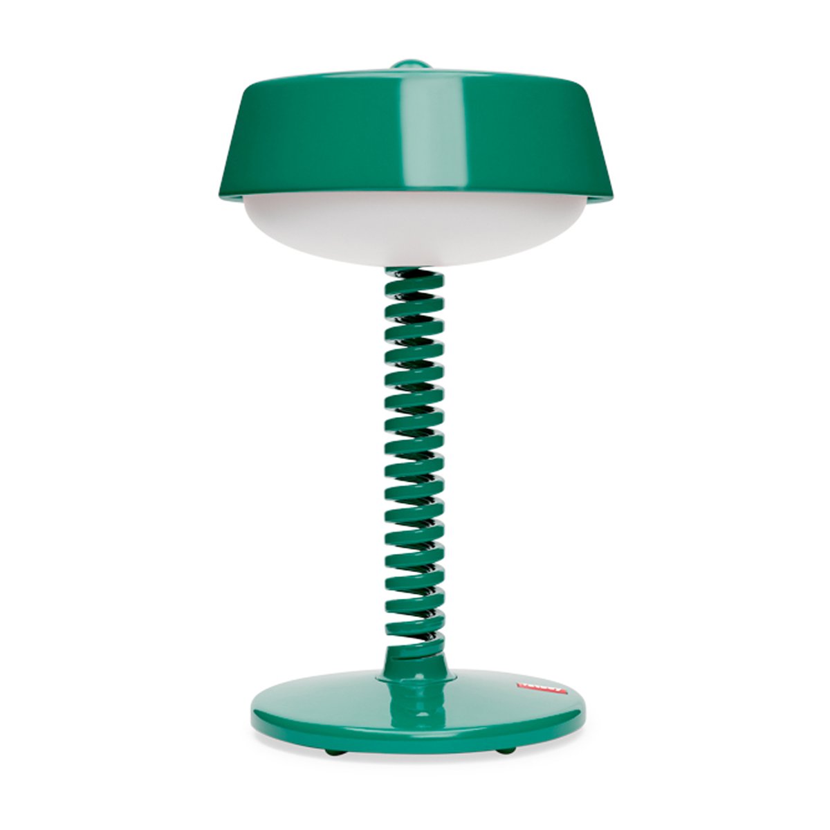 Fatboy Bellboy portable lampa Jungle green (blank) | Skandinavisk Design | Ljusslingor & Dekorationsbelysning | Grön