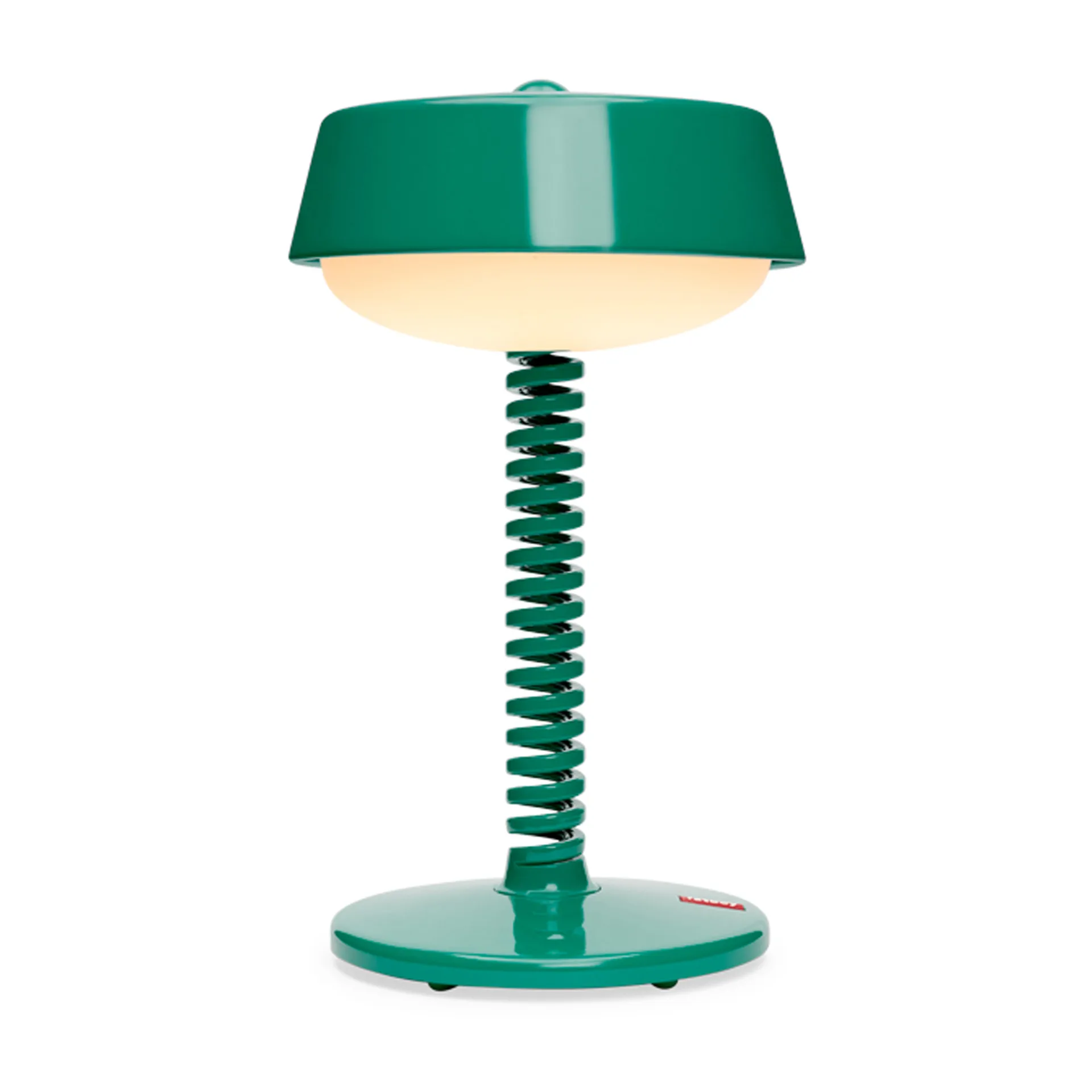 Bellboy portable lampa, Jungle green (blank) Fatboy