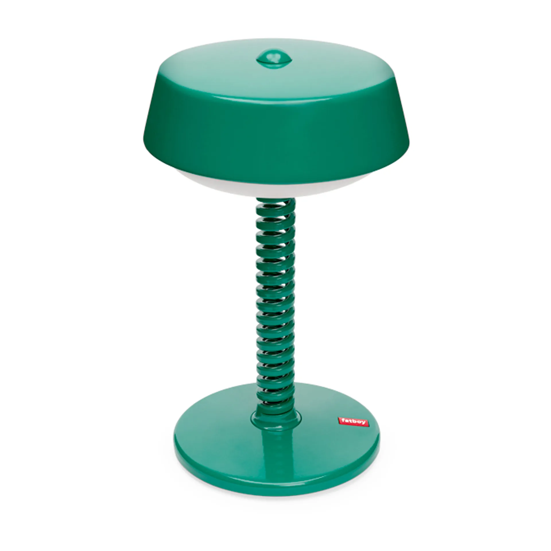 Bellboy portable lampa, Jungle green (blank) Fatboy