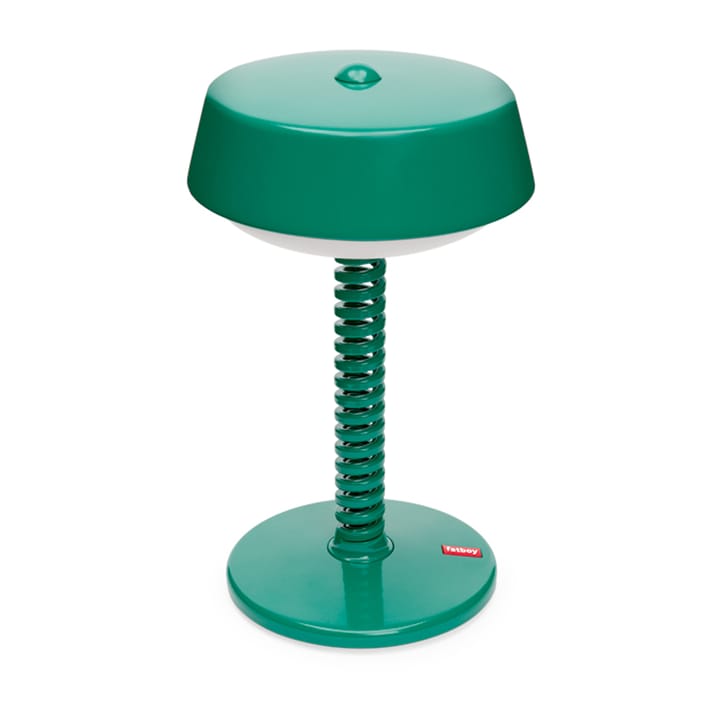 Bellboy portable lampa - Jungle green (blank) - Fatboy