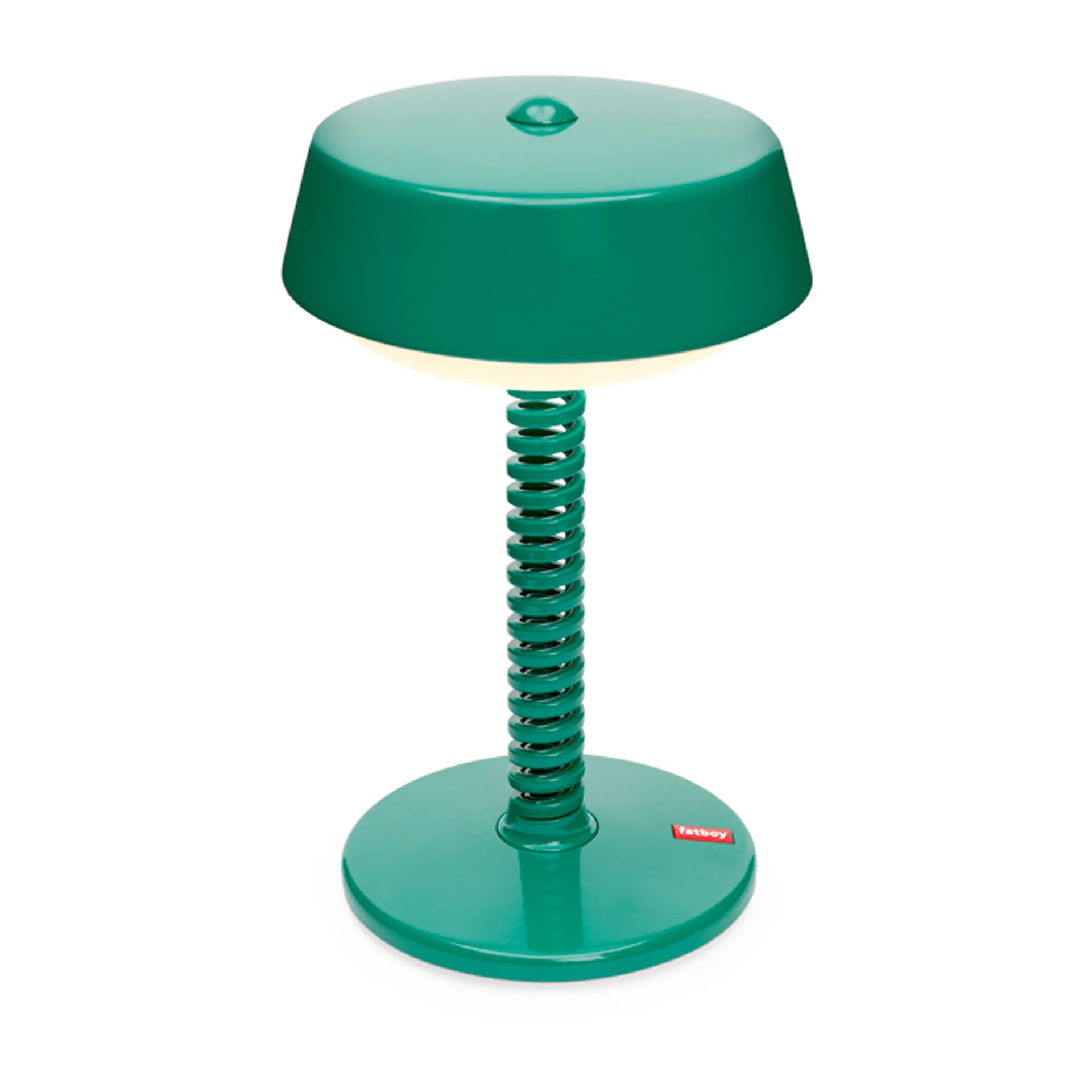 Bellboy portable lampa, Jungle green (blank) Fatboy