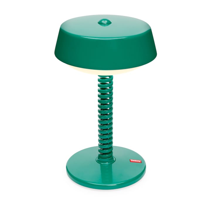 Bellboy portable lampa - Jungle green (blank) - Fatboy