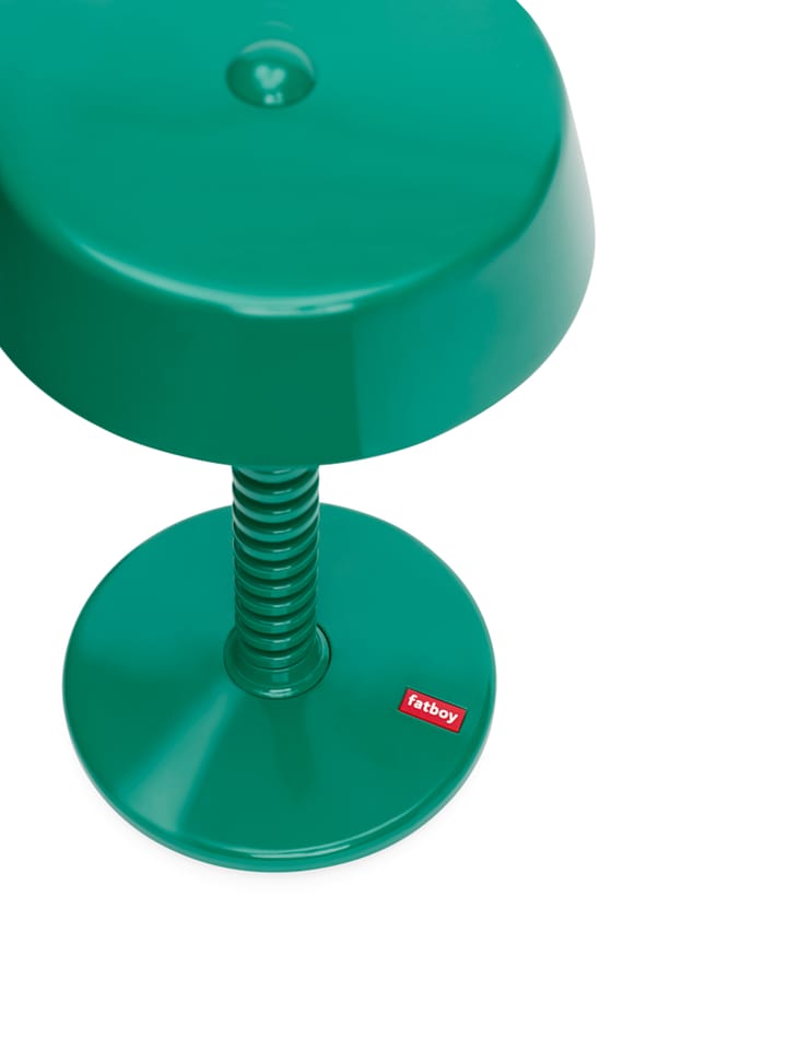 Bellboy portable lampa - Jungle green (blank) - Fatboy