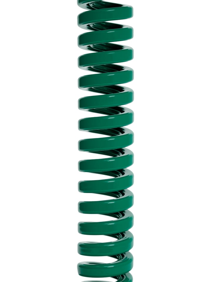 Bellboy portable lampa, Jungle green (blank) Fatboy
