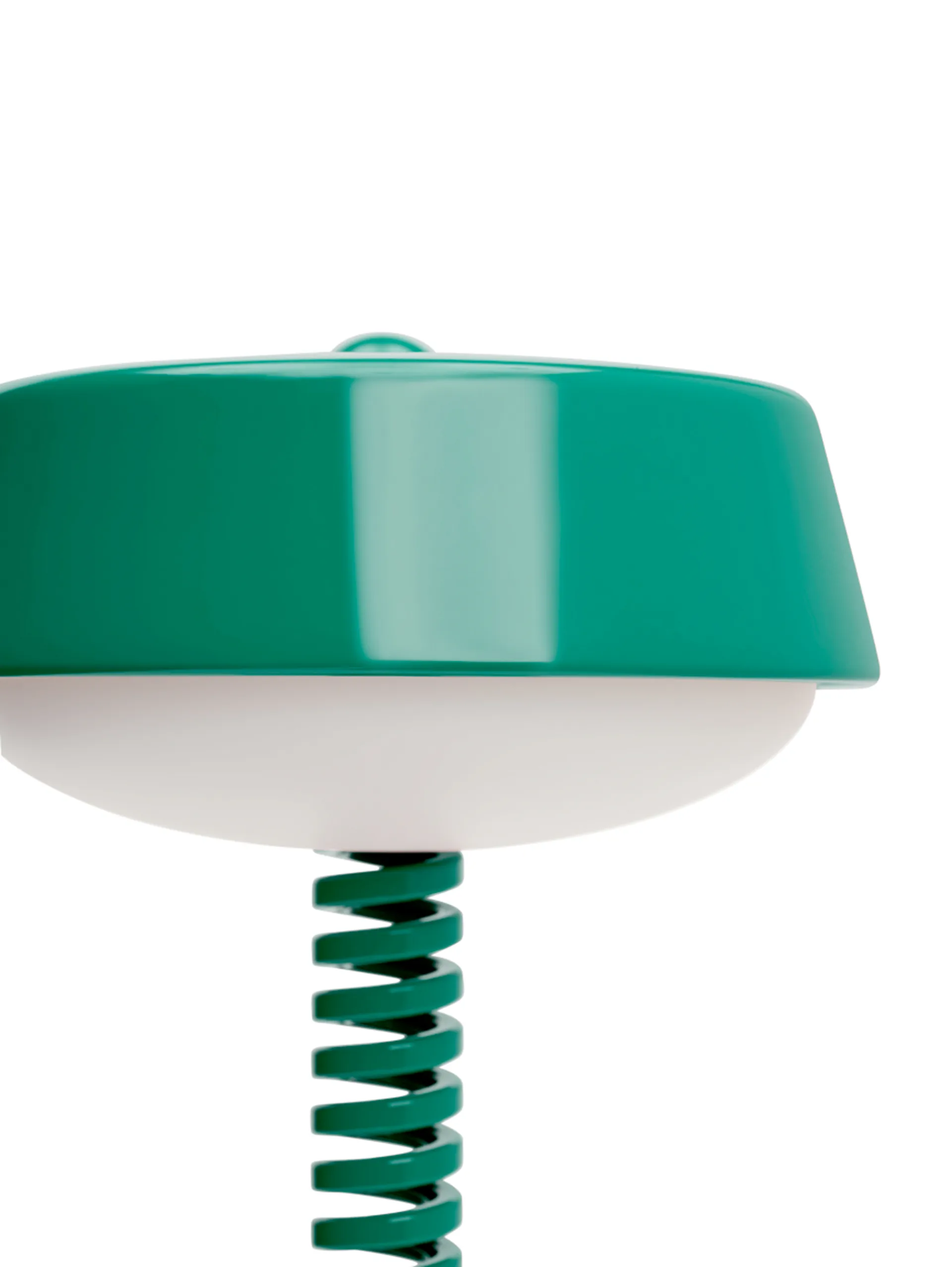 Bellboy portable lampa, Jungle green (blank) Fatboy