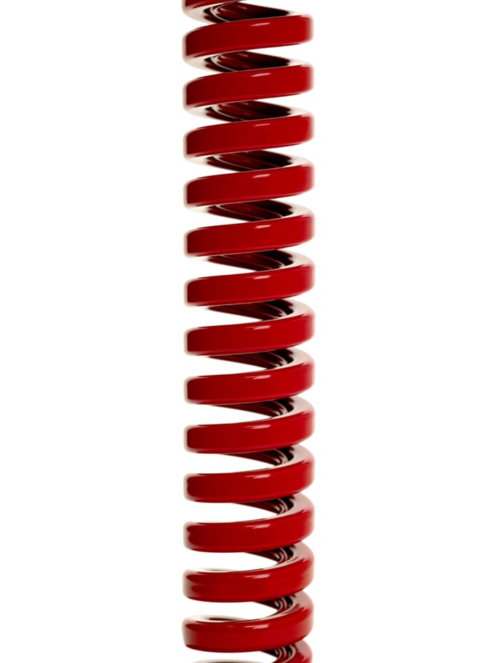 Bellboy portable lampa, Lobby red (blank) Fatboy