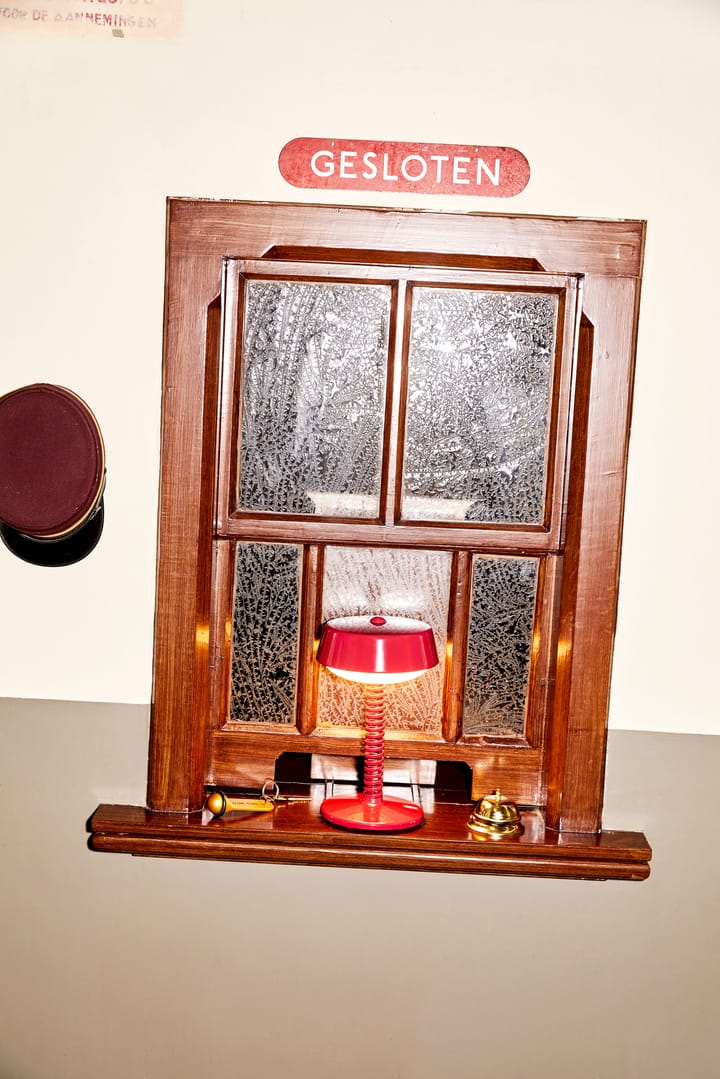 Bellboy portable lampa, Lobby red (blank) Fatboy