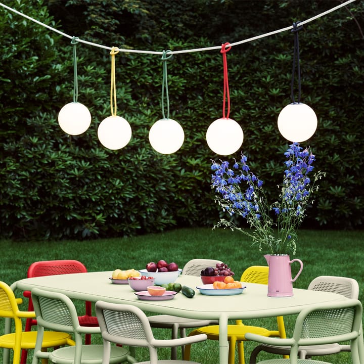 Bolleke lampa, Anthracite Fatboy