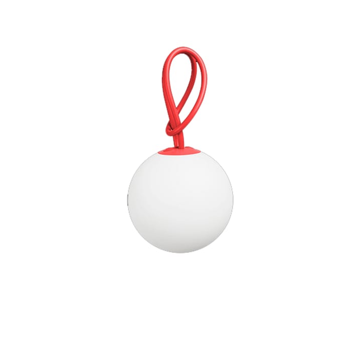 Bolleke lampa - red - Fatboy