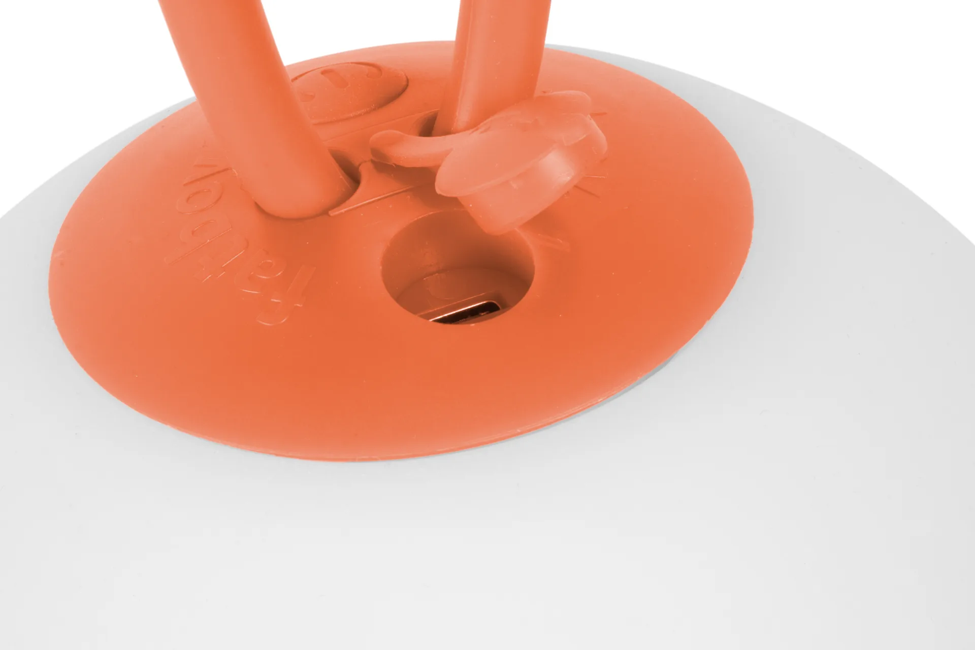 Bolleke lampa, Tangerine Fatboy