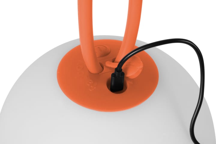 Bolleke lampa, Tangerine Fatboy