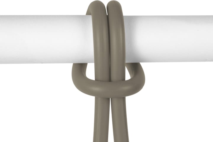 Bolleke lampa, taupe Fatboy