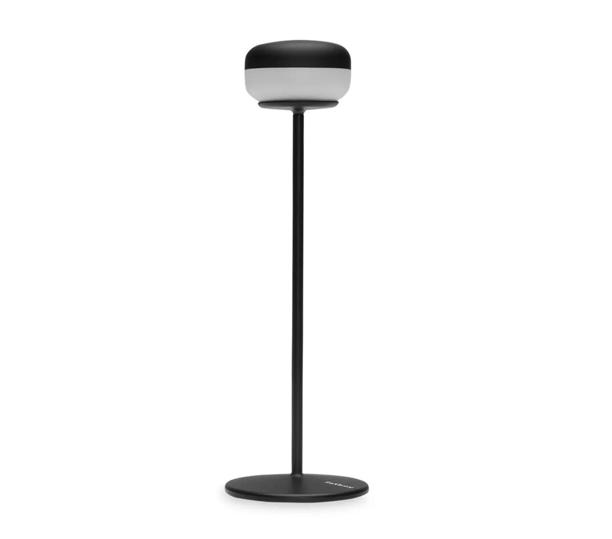 Fatboy Cheerio bordslampa 25,8 cm Antracite | Skandinavisk Design | Bordslampor | Svart