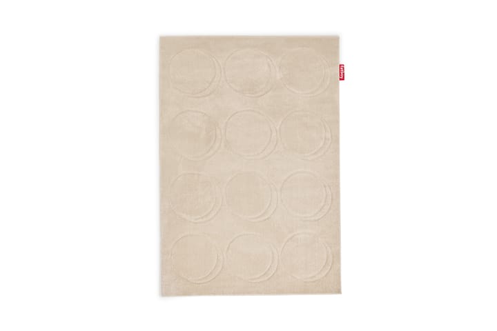 Dot matta 160x230 cm - Creamy camel - Fatboy